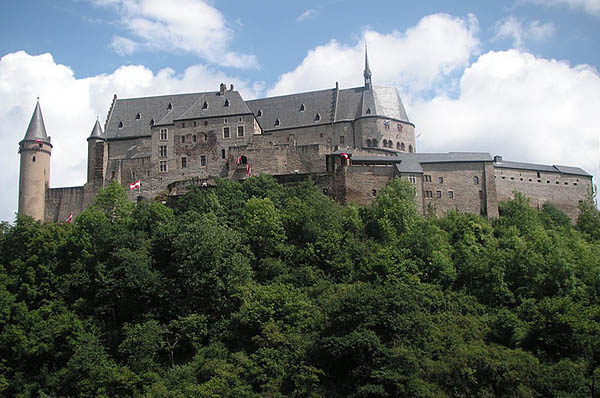 Burg Vianden