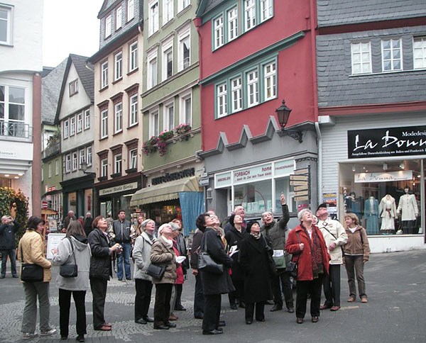 Wetzlar Stadtführung